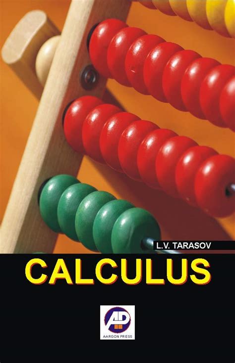 lev tarasov calculus pdf